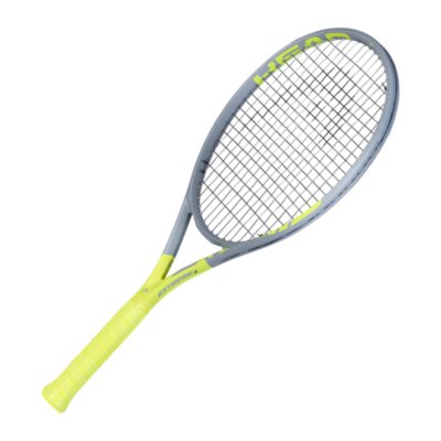 raquette de tennis non cordée adulte graphene 360 + extreme s