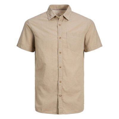 chemise à manches courtes homme jorabel s/s sn