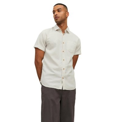 chemise à manches courtes homme jorabel s/s sn