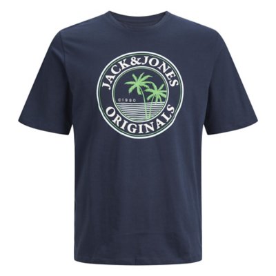 tee-shirt à manches courtes garçon jorcody summer crew neck