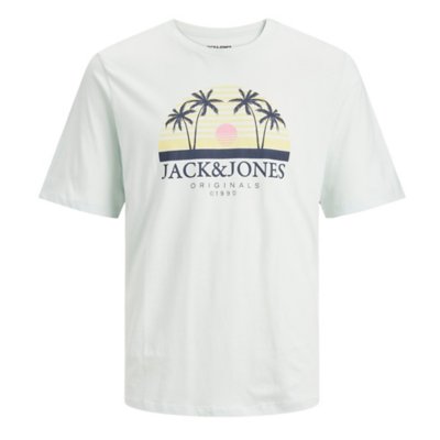 tee-shirt à manches courtes garçon jorcody summer crew neck