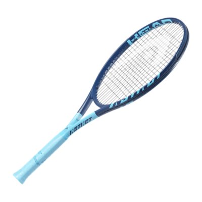 raquette de tennis cordée adulte instinct s cordee