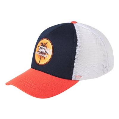 casquette garçon jacbyron surf trucker cap