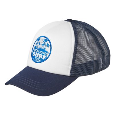 casquette garçon jacbyron surf trucker cap