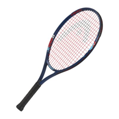 raquette de tennis cordée enfant speed jr 25
