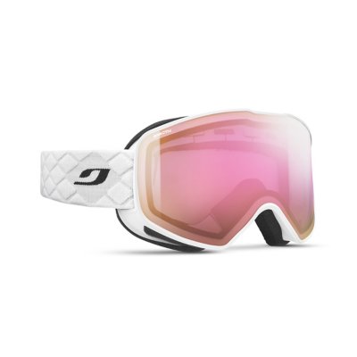 masque de ski adulte cyclon blan