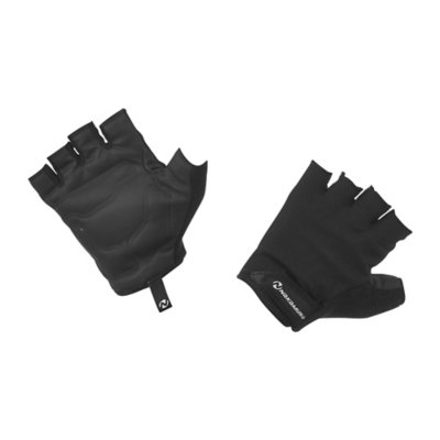 Paire gants été courts vélo enfant XS Spider Pro Chiba noir/jaune - Maxi  pièces vélo