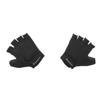 Gants De Velo Adulte Court Sportline NOIR NAKAMURA INTERSPORT