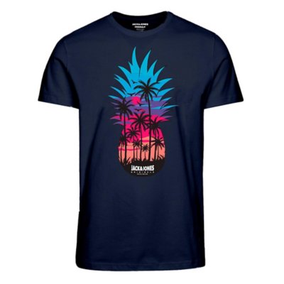 tee-shirt à manches courtes garçon jormindskull crew neck fst j