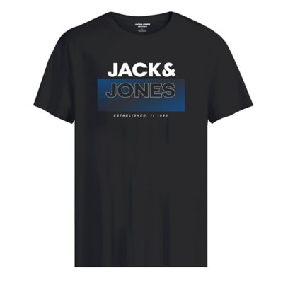 tee-shirt à manches courtes garçon jcobooster crew neck apr 23