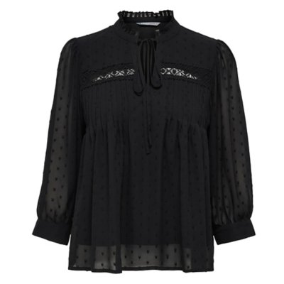 chemise à manches longues femme onlmadonna 3