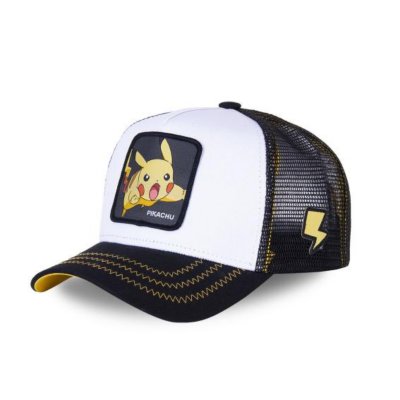 casquette garçon cap junior trucker capsla