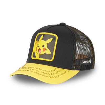 casquette garçon cap junior trucker capsla