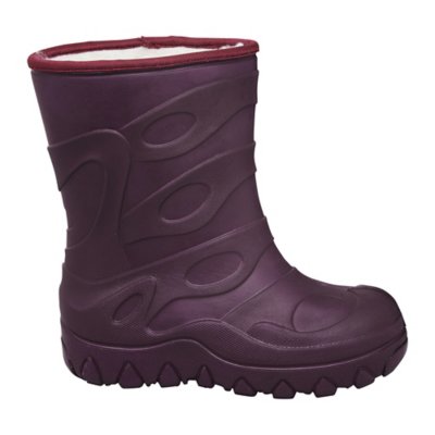 Bottes de neige store fille intersport