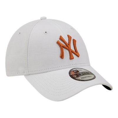 casquette homme league essential 9forty neyyan whit