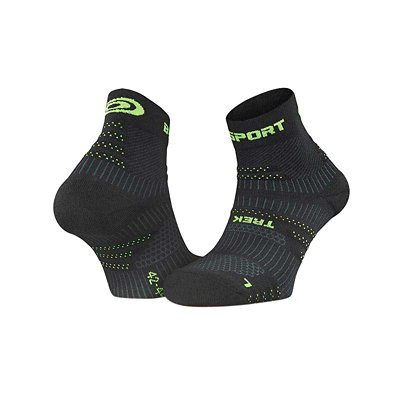 chaussettes de randonnée adulte trek evo