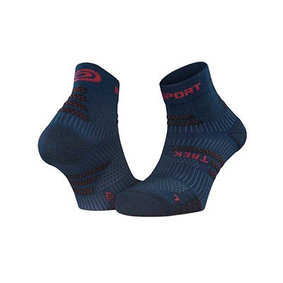 chaussettes de randonnée adulte trek evo