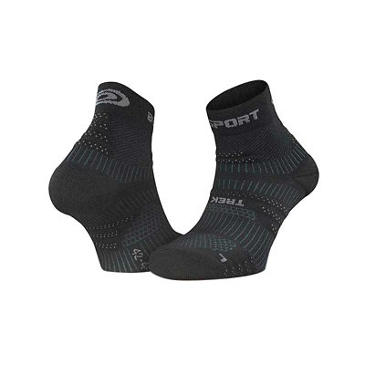 chaussettes de randonnée adulte trek evo
