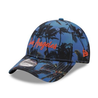casquette homme tropical 9forty newera ind