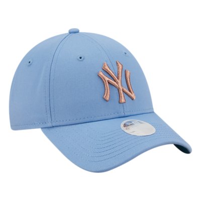 casquette femme metallic logo 9forty neyyan