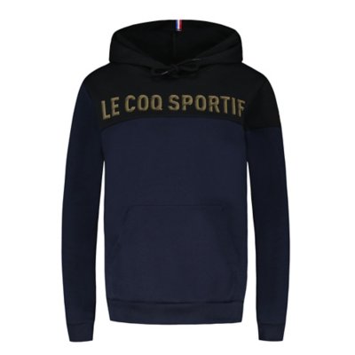 Sweatshirt a capuche femme Noel Sp N 1 LE COQ SPORTIF