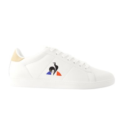 Intersport basket on sale le coq sportif