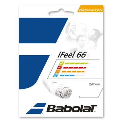 cordage de badminton ifeel 66 10.2m