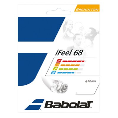 cordage de badminton ifeel 68 10.2m