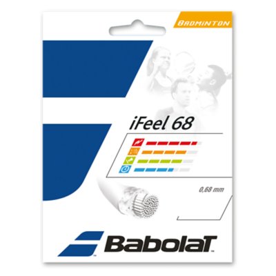 cordage de badminton ifeel 68 10.2m