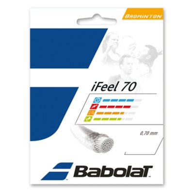 cordage de badminton ifeel 70 10-2m