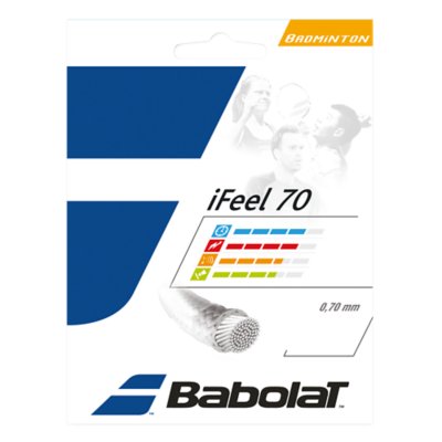 cordage de badminton ifeel 70 10-2m