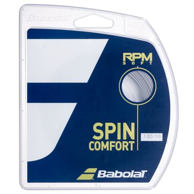 cordage de badminton rpm soft 12m