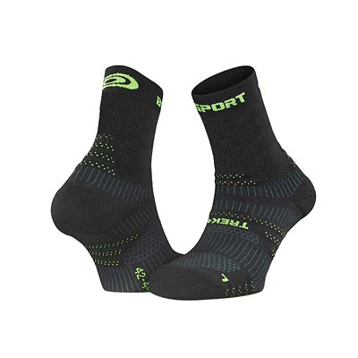 chaussettes de randonnée adulte trek+ evo
