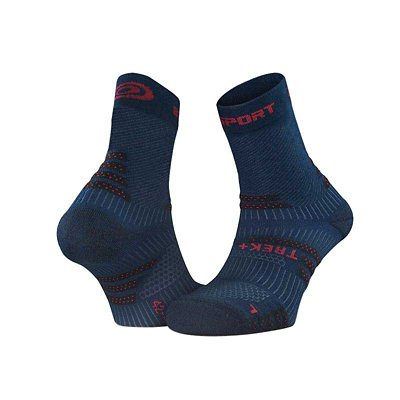 chaussettes de randonnée adulte trek+ evo