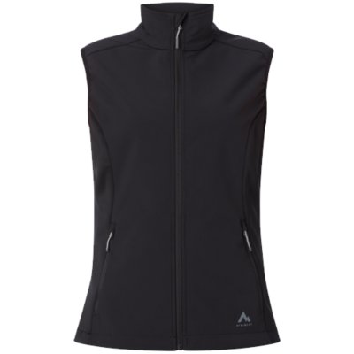 Veste Polaire Sans Manche Femme Lusaka MCKINLEY INTERSPORT