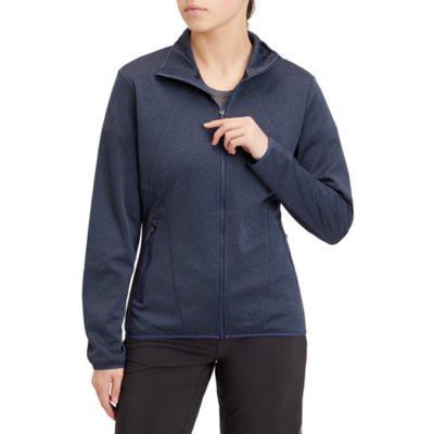 veste polaire femme roto ii