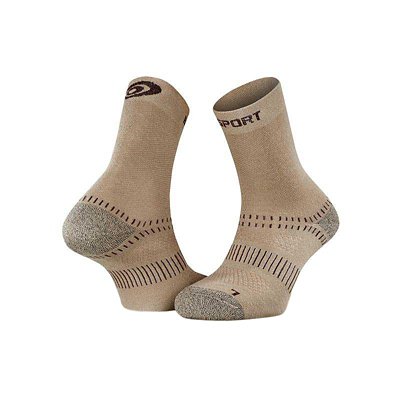 chaussettes de randonnée adulte double evo