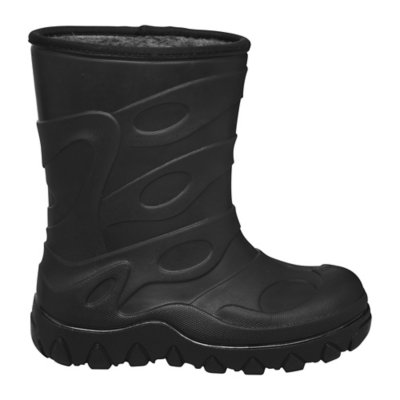 Bottes de best sale pluie homme intersport