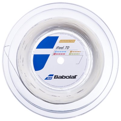 cordage de badminton ifeel 70 200m
