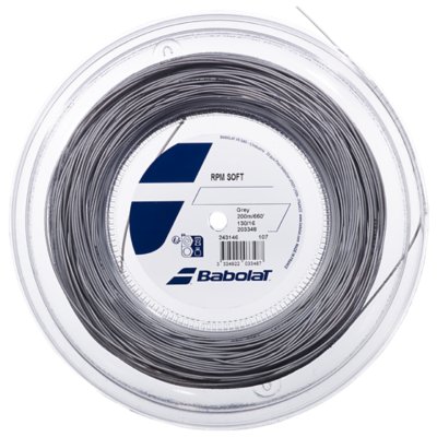 cordage de badminton rpm soft 200m