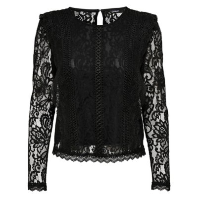 chemise à manches longues femme onlkaro