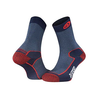 chaussettes de randonnée adulte double polyamid