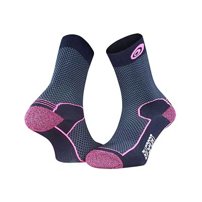chaussettes de randonnée adulte double polyamid