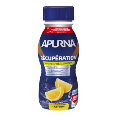 boisson énergétique bois recu