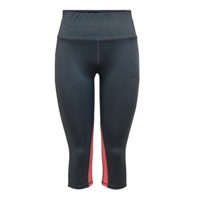 legging femme onplone 3/4 athl