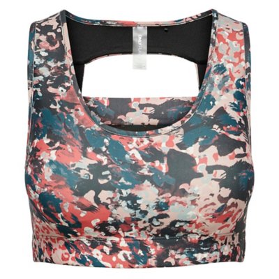 brassière de training femme onpjabba aop