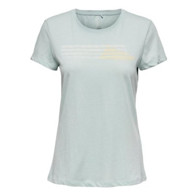 tee-shirt à manches courtes femme onpjuba regular
