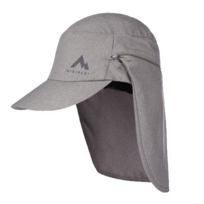 casquette nuque longue