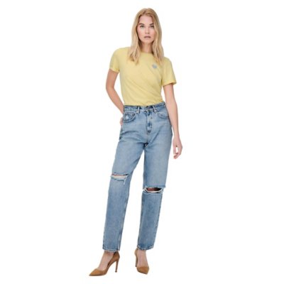 tee-shirt à manches courtes femme heart