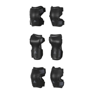 set de protections de roller leisureline jr- 2-0